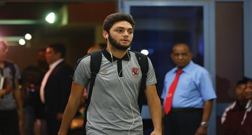 حوار.. نيدفيد: مباراة الترجي أعادتني للحياة.. أفضل مركز 8.. ولن أحترف قبل التتويج مع الأهلي